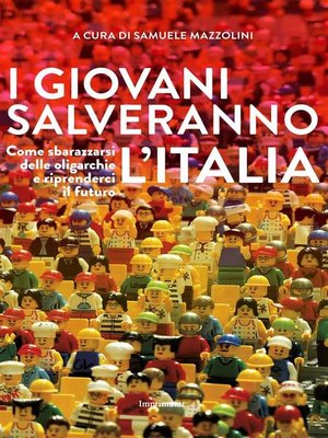 cover image of I giovani salveranno l'Italia